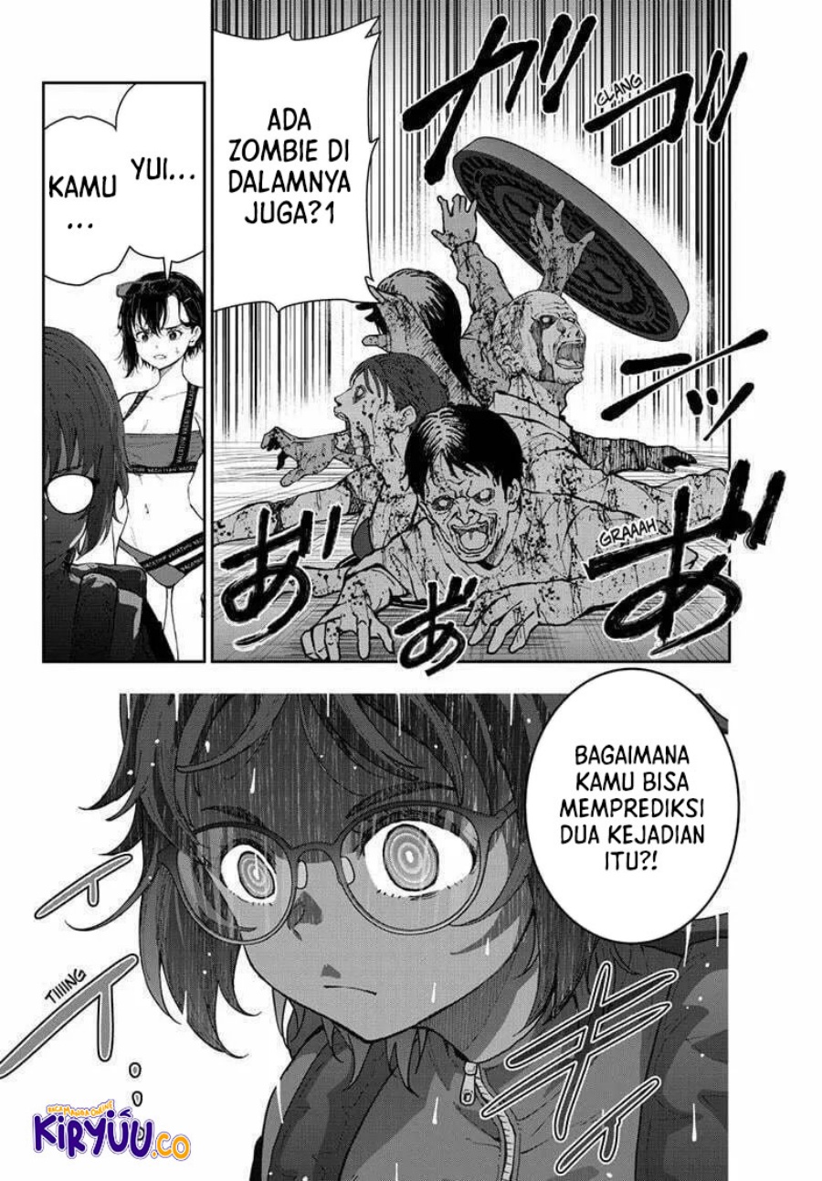 Zombie 100 ~Zombie ni Naru Made ni Shitai 100 no Koto~ Chapter 76 Gambar 9